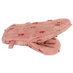 burgundy frog oven mix by dte from hem and tassel